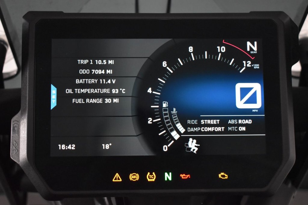 KTM 1290 SUPER ADVENTURE S