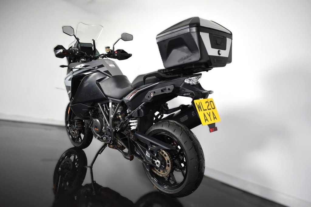 KTM 1290 SUPER ADVENTURE S