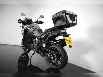 Used KTM 1290 SUPER ADVENTURE S 2020 for sale - bike-77421977: Photo