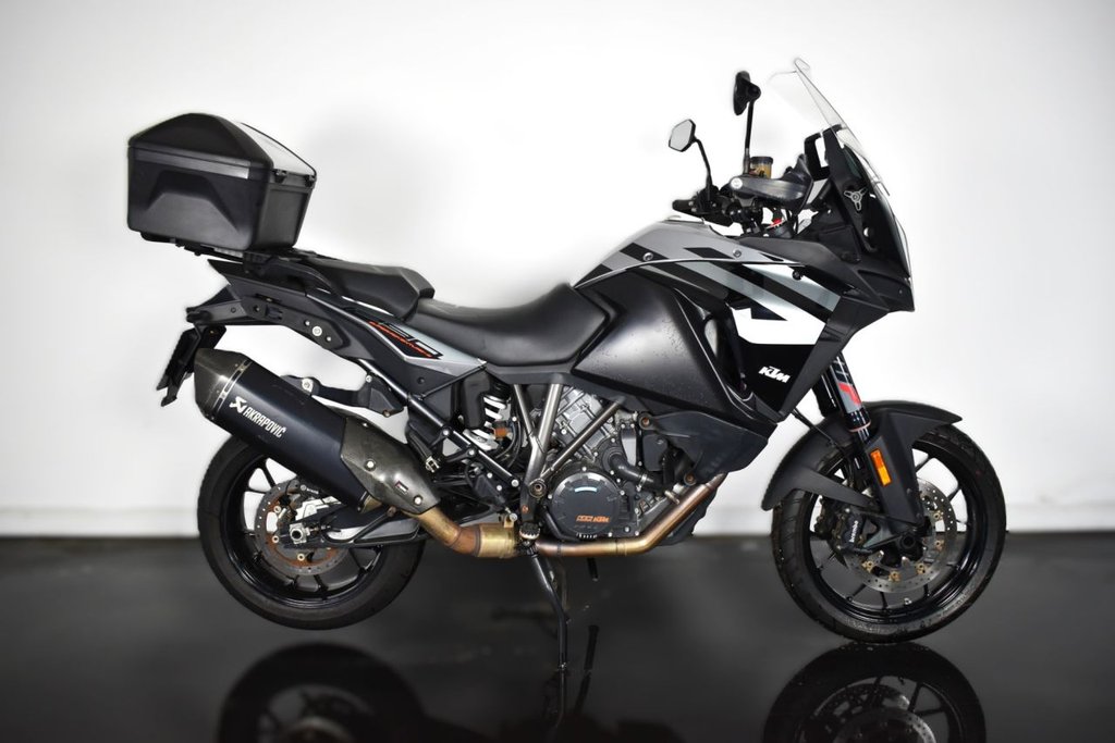 KTM 1290 SUPER ADVENTURE S