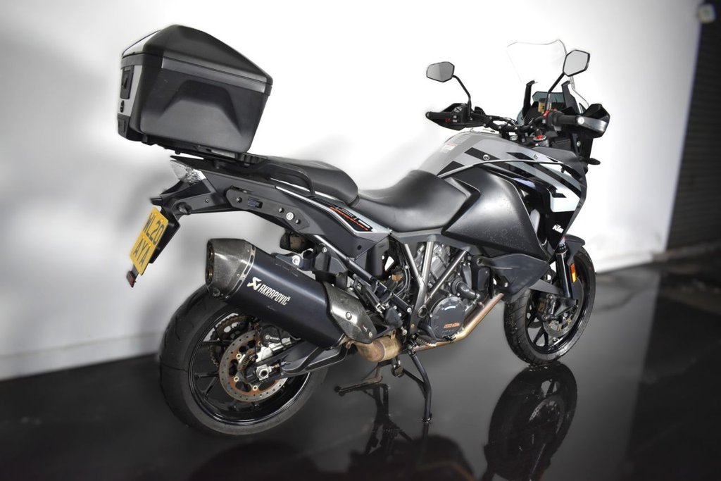 KTM 1290 SUPER ADVENTURE S