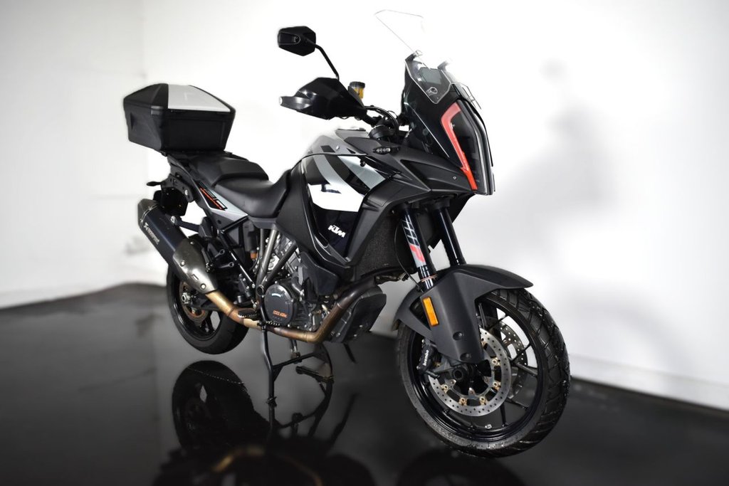 KTM 1290 SUPER ADVENTURE S