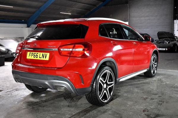Used Mercedes-Benz GLA 2016 for sale - 75559699: Photo 10