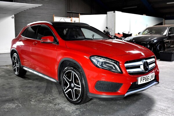 Used Mercedes-Benz GLA 2016 for sale - 75559699: Photo 11