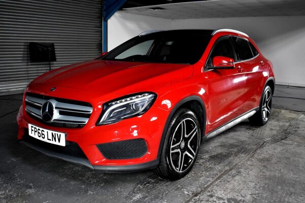 Used Mercedes-Benz GLA 2016 for sale - 75559699: Photo 18