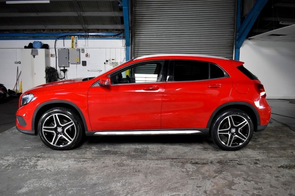 Used Mercedes-Benz GLA 2016 for sale - 75559699: Photo 19