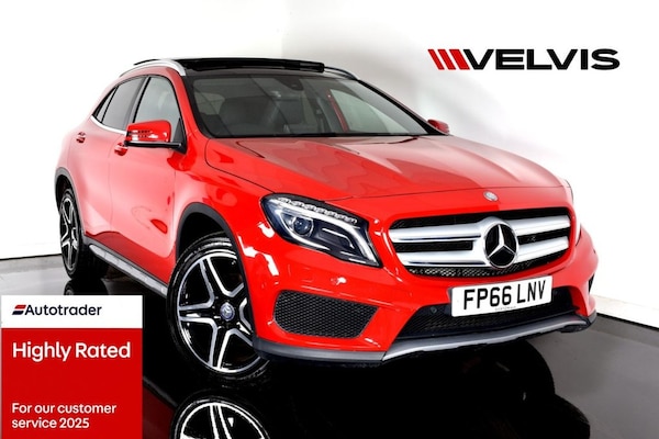 Used Mercedes-Benz GLA 2016 for sale - 75559699: Photo 1