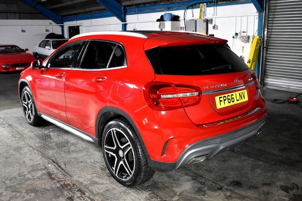 Used Mercedes-Benz GLA 2016 for sale - 75559699: Photo 20