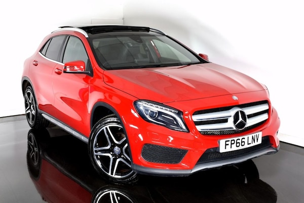 Used Mercedes-Benz GLA 2016 for sale - 75559699: Photo 34