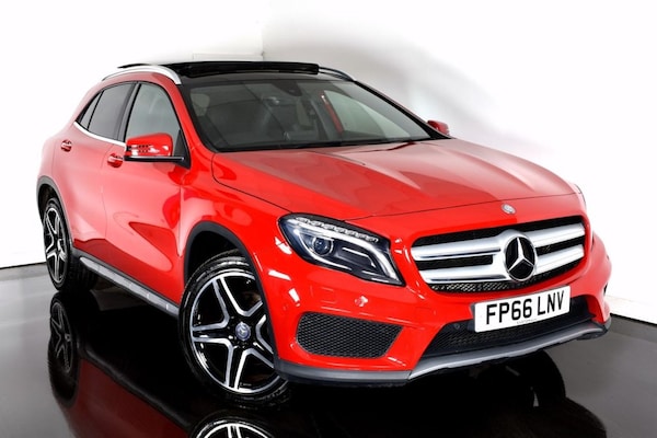 Used Mercedes-Benz GLA 2016 for sale - 75559699: Photo 35