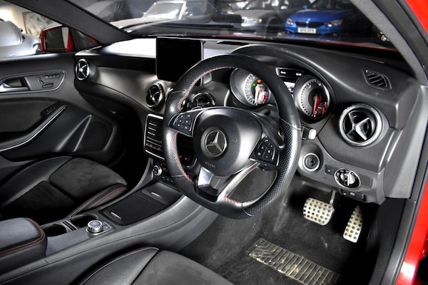 Used Mercedes-Benz GLA 2016 for sale - 75559699: Photo 8