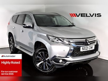 Mitsubishi - Shogun Sport