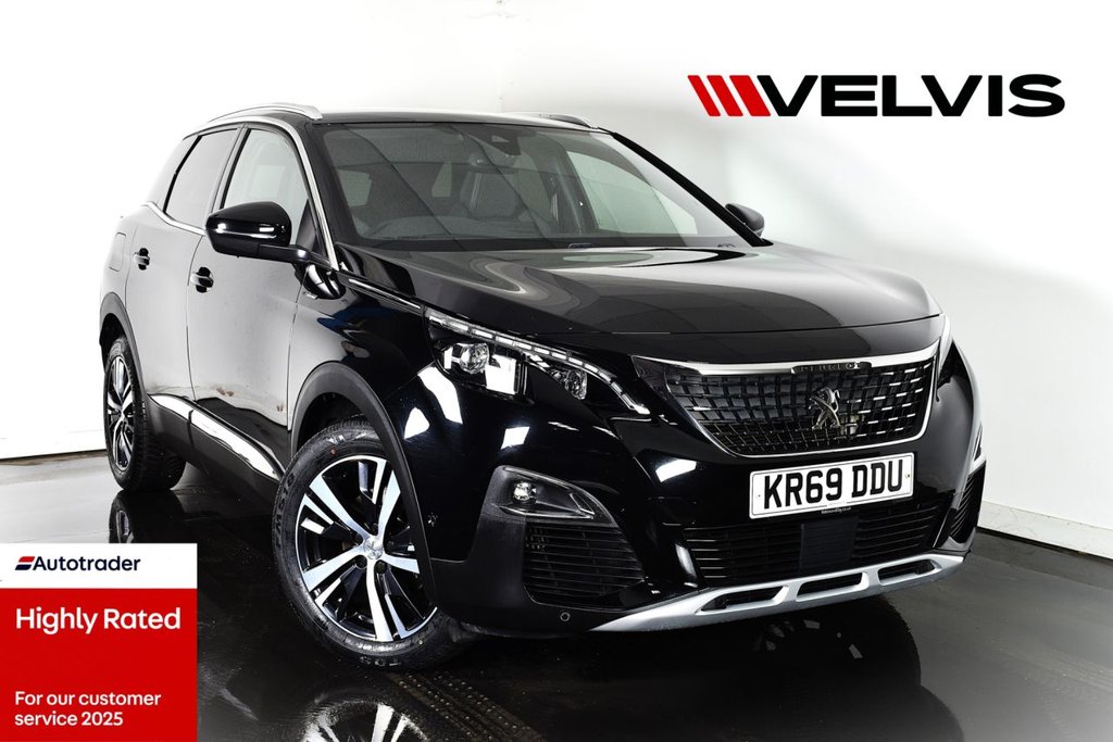 Used Peugeot 3008 2019 for sale - 76406333: Photo 1