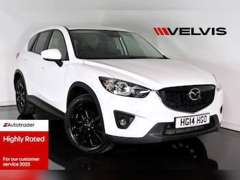 2014 (14) - 2.2 SKYACTIV-D Sport Nav SUV 5dr Diesel Auto 4WD Euro 6 (s/s) (175 ps)