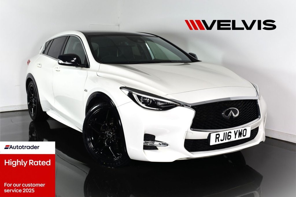 Used Infiniti Q30 2016 for sale - 76303504: Photo 1