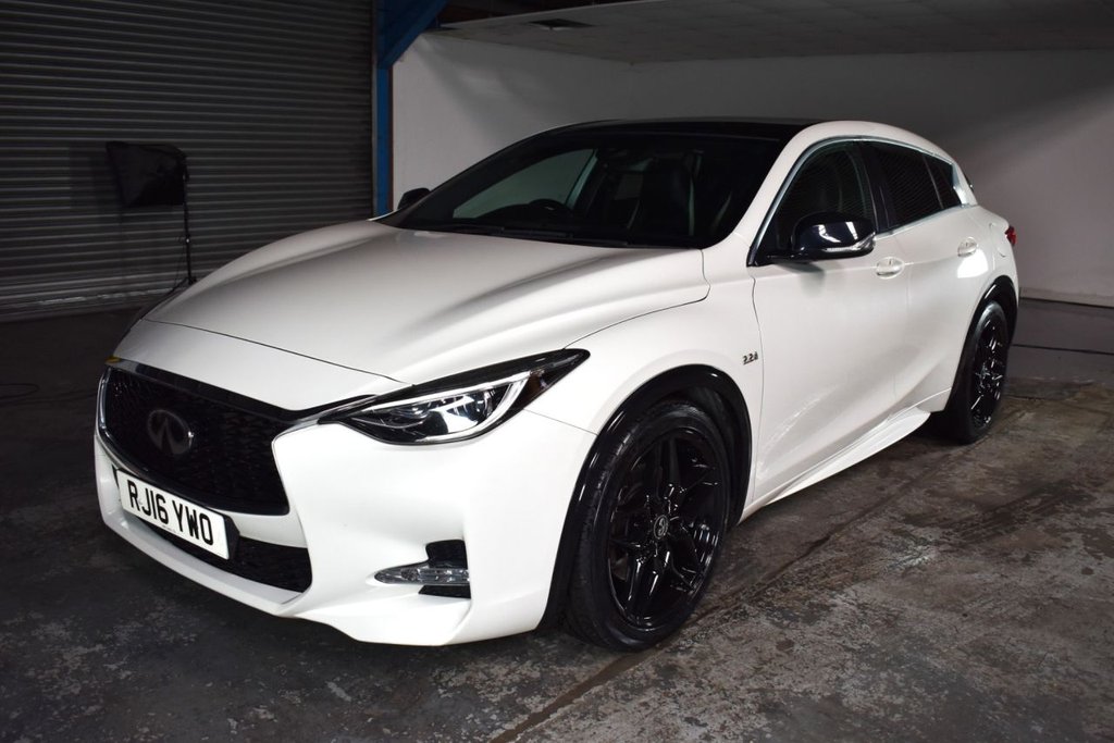 Used Infiniti Q30 2016 for sale - 76303504: Photo 12
