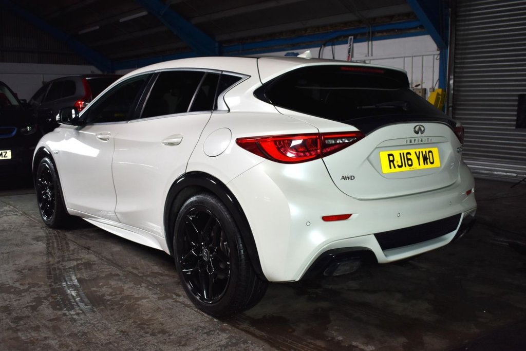 Used Infiniti Q30 2016 for sale - 76303504: Photo 14