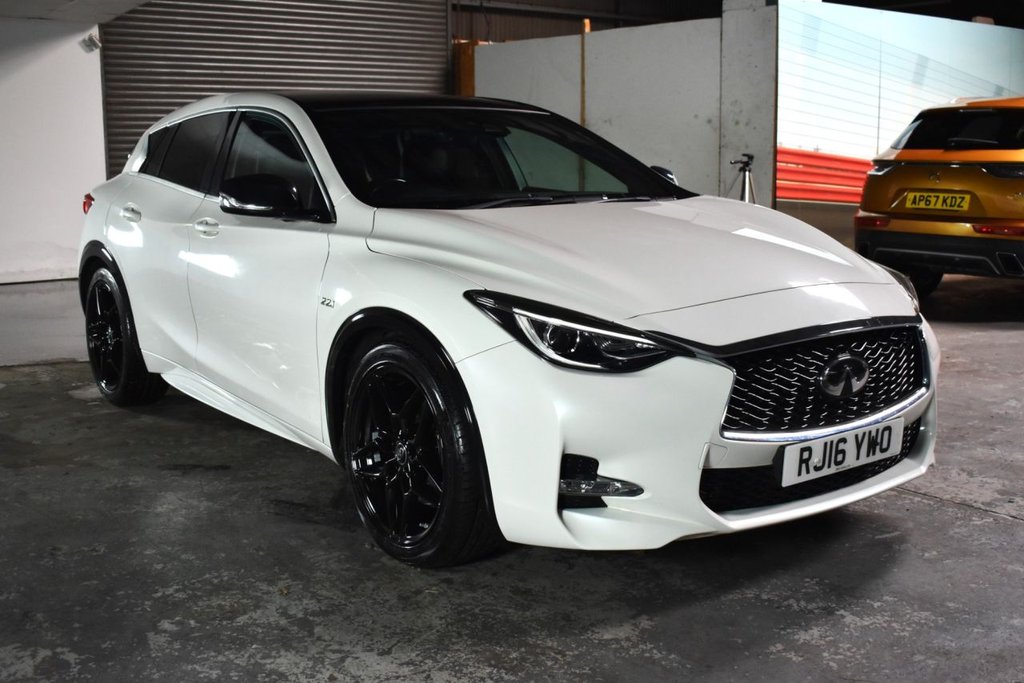 Used Infiniti Q30 2016 for sale - 76303504: Photo 17
