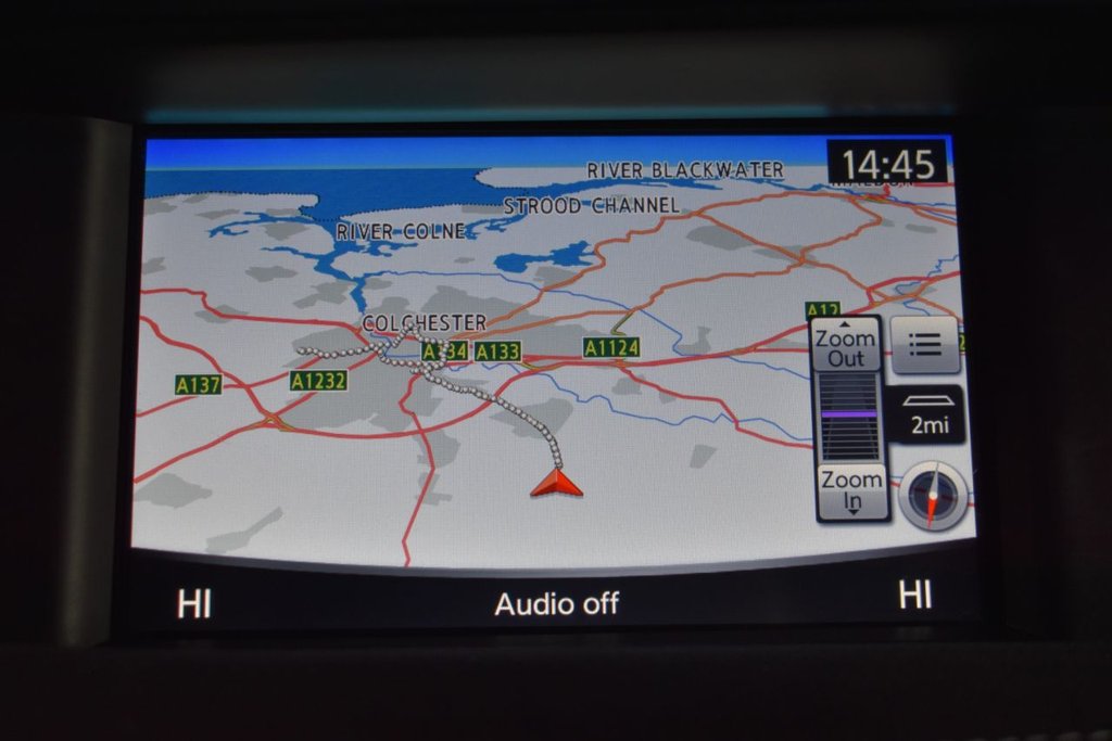 Used Infiniti Q30 2016 for sale - 76303504: Photo 28