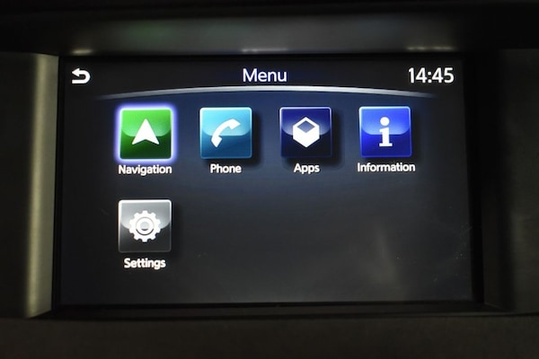 Used Infiniti Q30 2016 for sale - 76303504: Photo 29