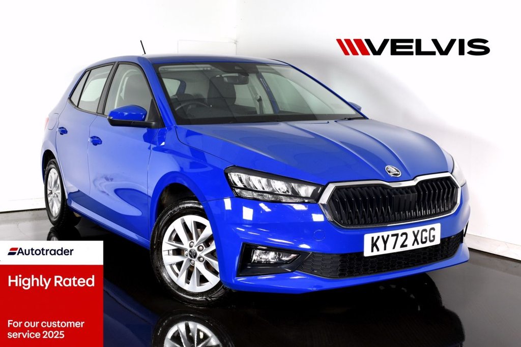 Used Skoda Fabia 2022 for sale - 76009460: Photo 1