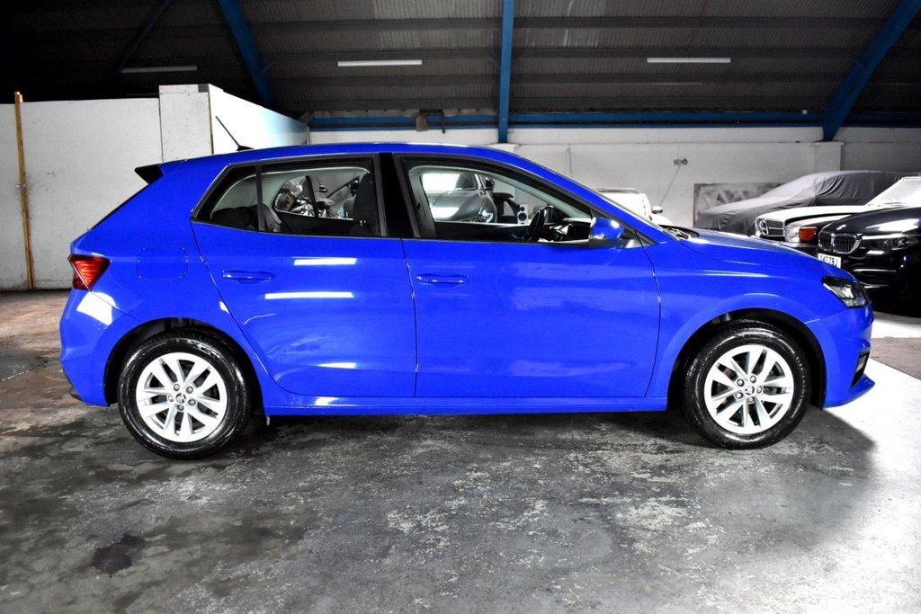 Used Skoda Fabia 2022 for sale - 76009460: Photo 11