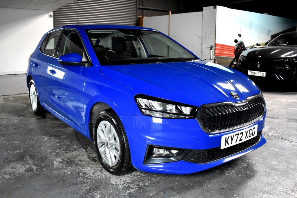 Used Skoda Fabia 2022 for sale - 76009460: Photo 14