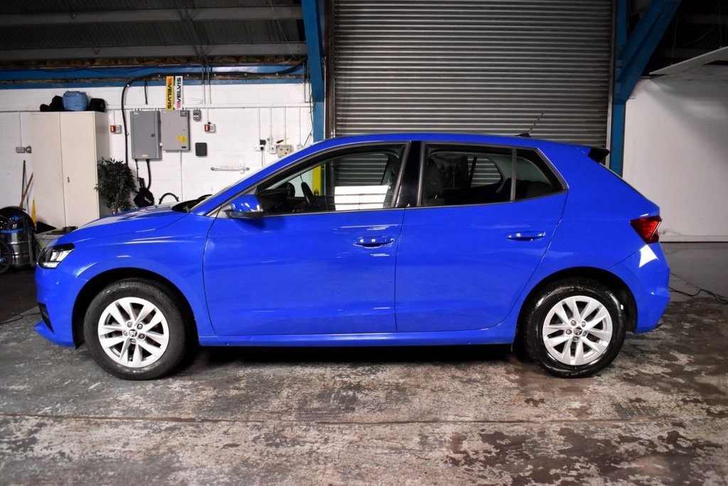 Used Skoda Fabia 2022 for sale - 76009460: Photo 17