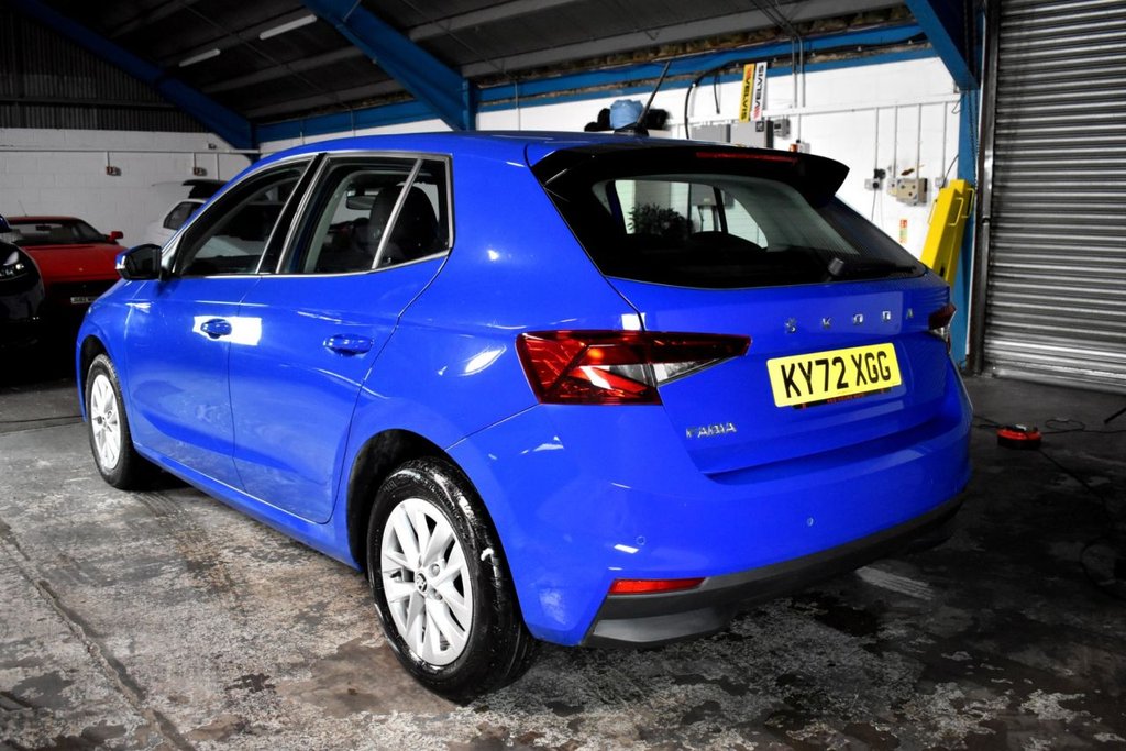 Used Skoda Fabia 2022 for sale - 76009460: Photo 19