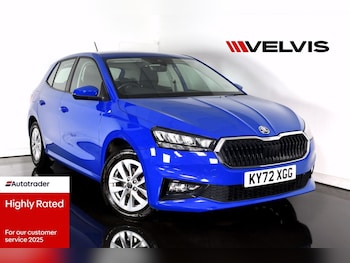 Skoda - Fabia