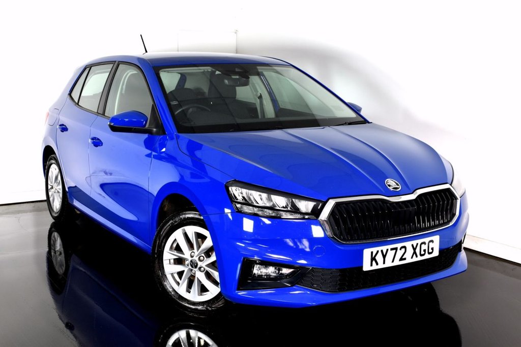 Used Skoda Fabia 2022 for sale - 76009460: Photo 26