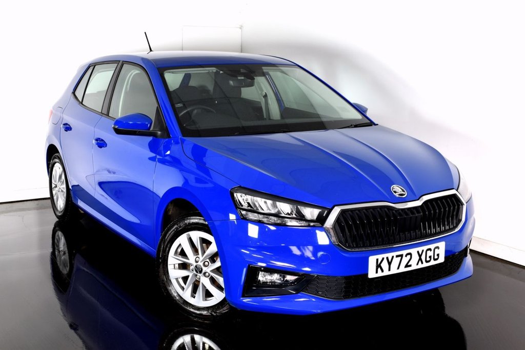 Used Skoda Fabia 2022 for sale - 76009460: Photo 27