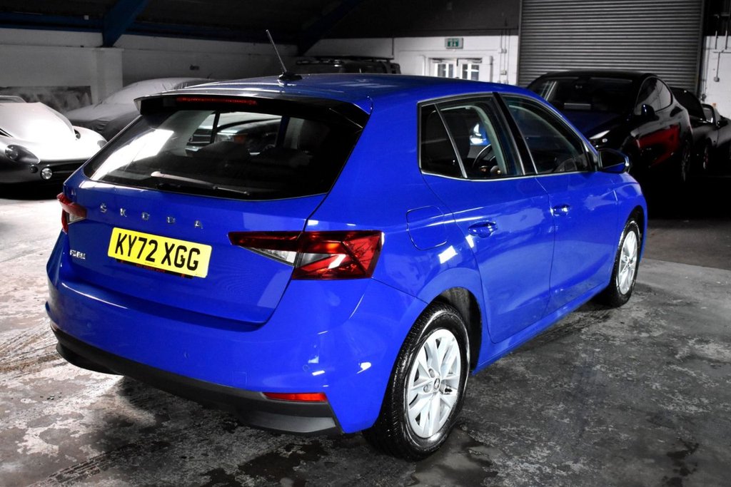 Used Skoda Fabia 2022 for sale - 76009460: Photo 3