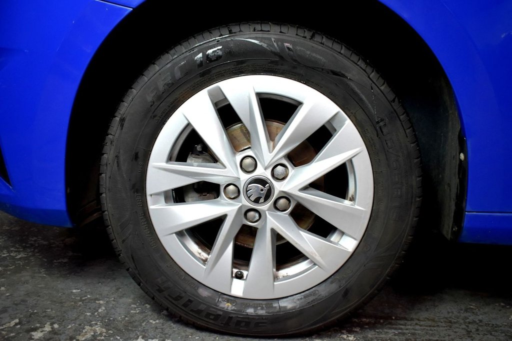 Used Skoda Fabia 2022 for sale - 76009460: Photo 36