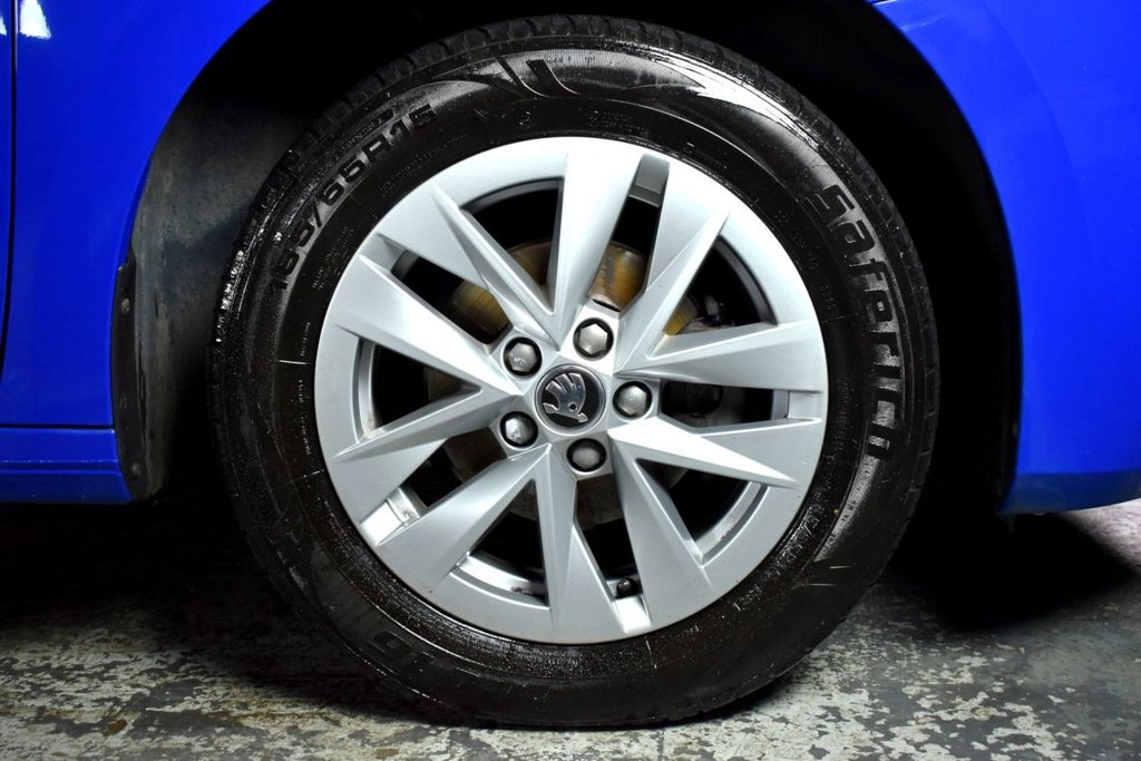 Used Skoda Fabia 2022 for sale - 76009460: Photo 37