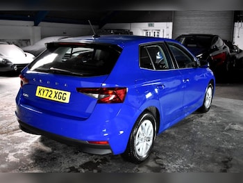 Used Skoda Fabia 2022 for sale - 76009460: Photo 3