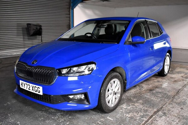 Used Skoda Fabia 2022 for sale - 76009460: Photo 6