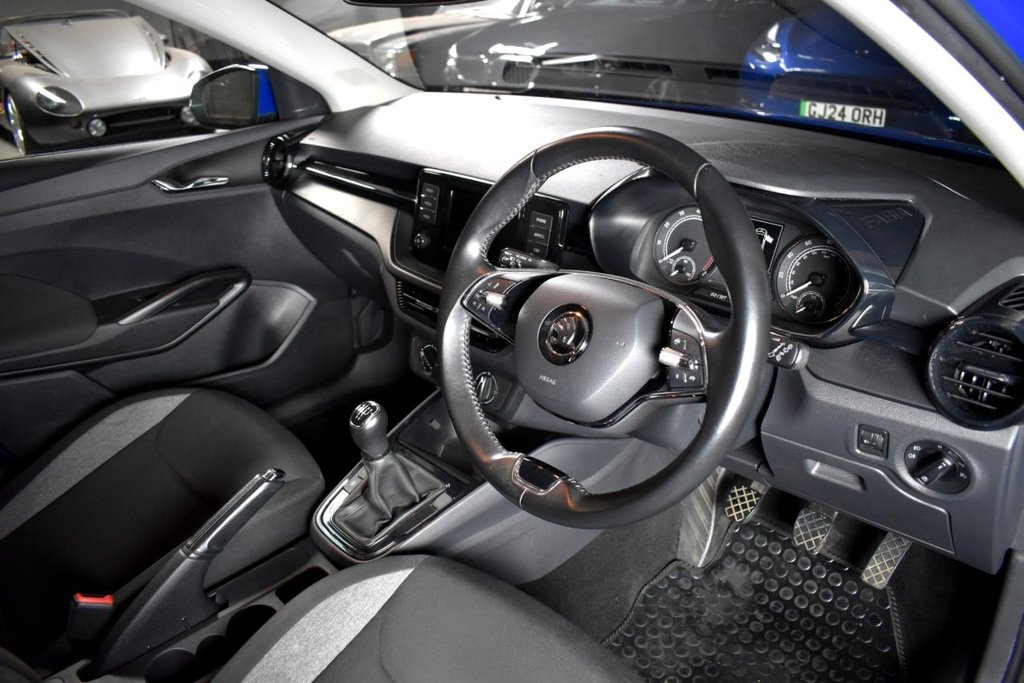 Used Skoda Fabia 2022 for sale - 76009460: Photo 7