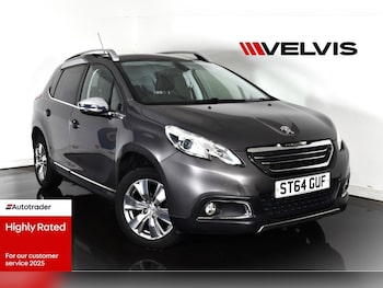 2014 (64) - 1.2 VTi PureTech Allure SUV 5dr Petrol Manual Euro 5 (82 ps)