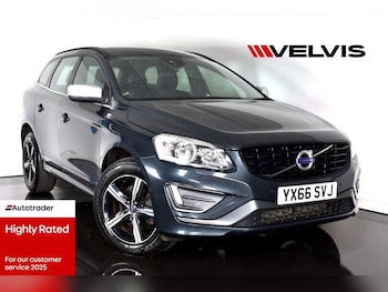 Used Volvo XC60 2016 for sale - 75923982: Photo
