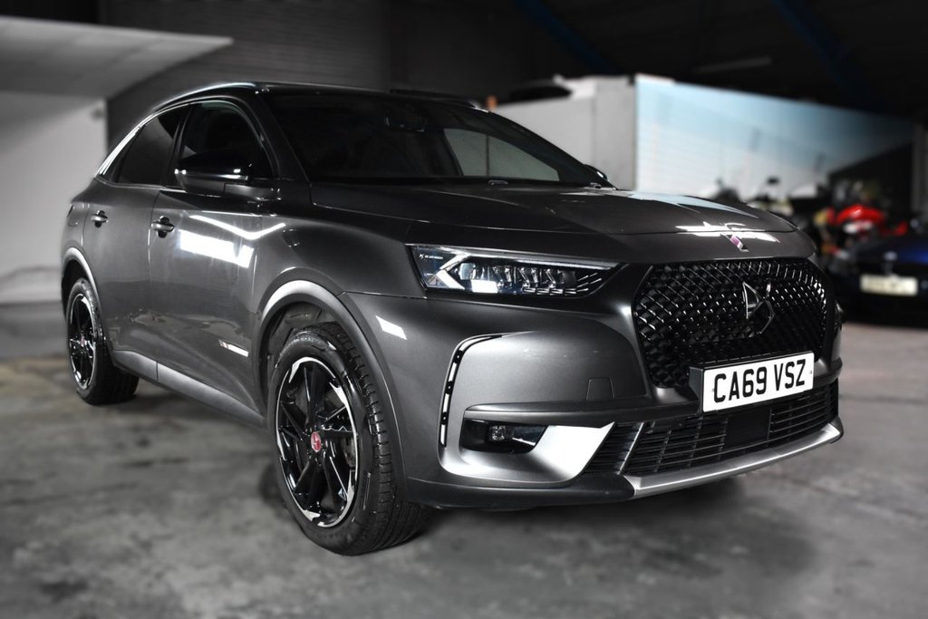 Used DS Automobiles DS 7 2019 for sale - 77654829: Photo 10