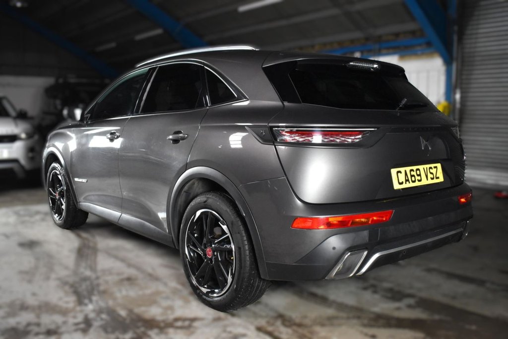 Used DS Automobiles DS 7 2019 for sale - 77654829: Photo 11