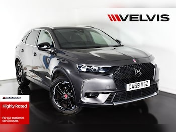 DS Automobiles DS 7 feature image