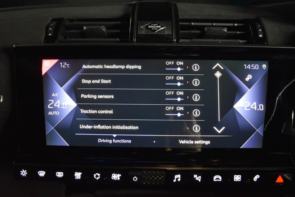 Used DS Automobiles DS 7 2019 for sale - 77654829: Photo 23