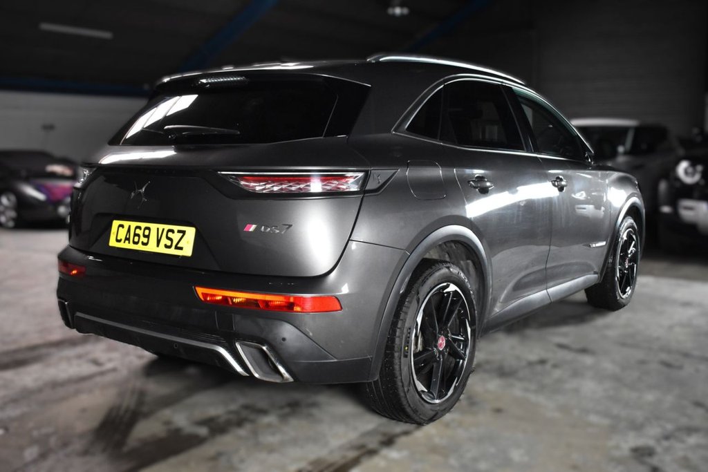 Used DS Automobiles DS 7 2019 for sale - 77654829: Photo 8
