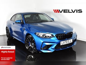 2020 (70) - 3.0 BiTurbo GPF Competition Coupe 2dr Petrol DCT Euro 6 (s/s) (410 ps)