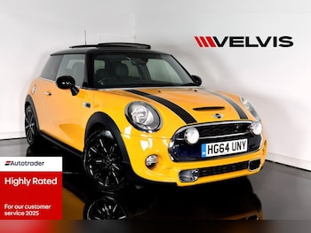 2014 (64) - 2.0 Cooper S Hatchback 3dr Petrol Manual Euro 6 (s/s) (192 ps)