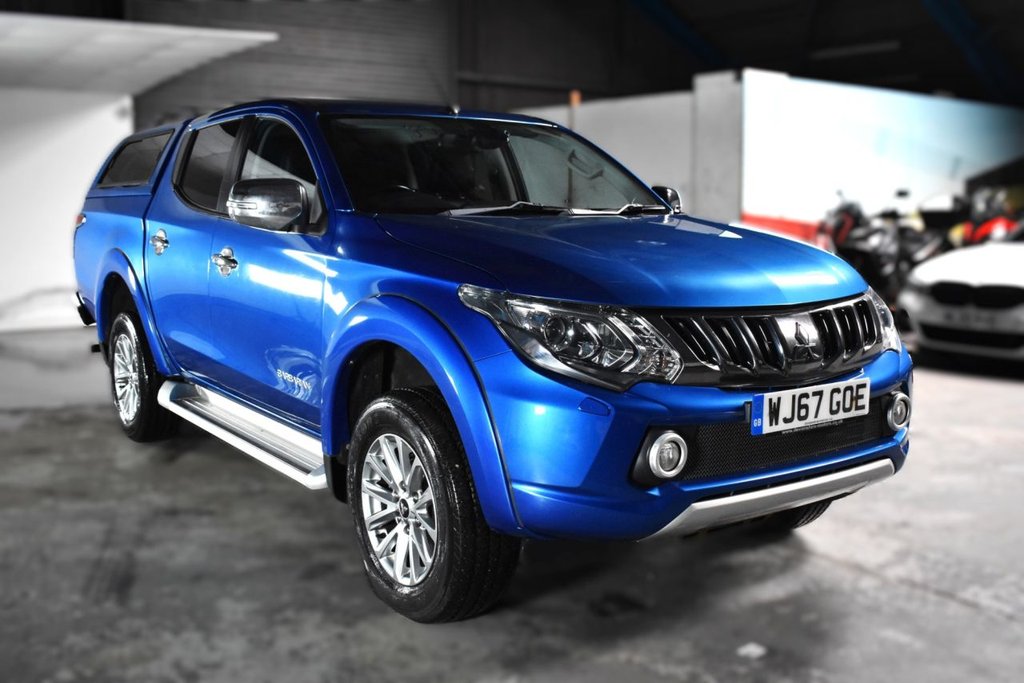 Used Mitsubishi L200 2017 for sale - 77849654: Photo 10