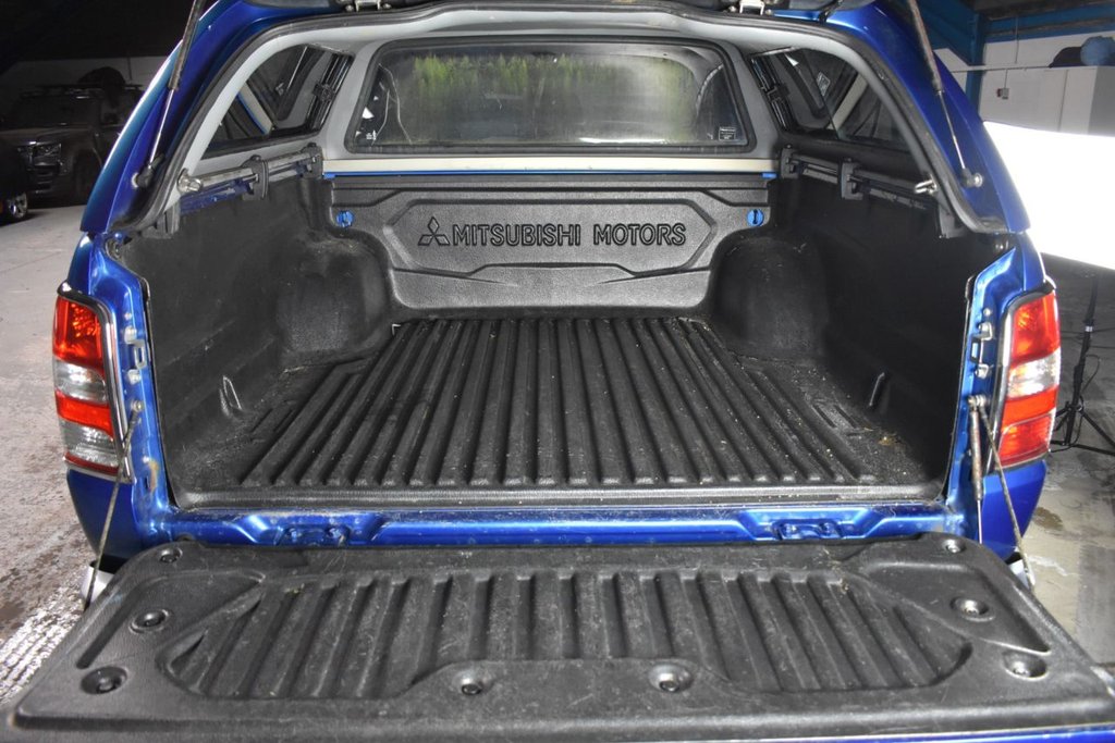 Used Mitsubishi L200 2017 for sale - 77849654: Photo 12