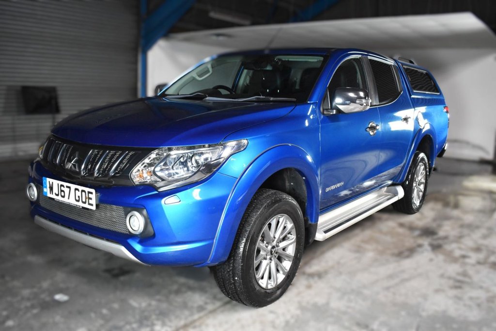 Used Mitsubishi L200 2017 for sale - 77849654: Photo 13